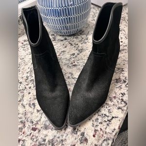 Marc Fisher low ankle boots